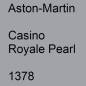 Preview: Aston-Martin, Casino Royale Pearl, 1378.